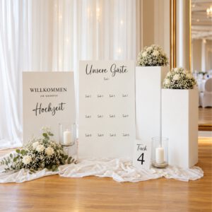 Kollektion Elegance White