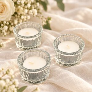 Teelichtglas-Set Sophie
